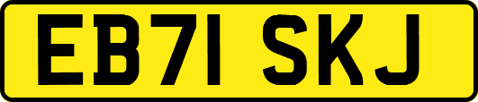EB71SKJ