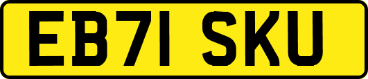 EB71SKU