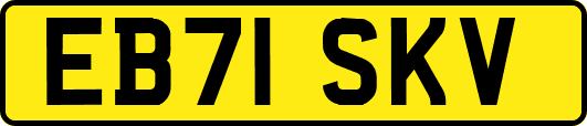 EB71SKV