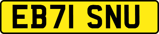EB71SNU