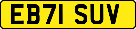 EB71SUV