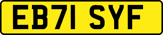 EB71SYF