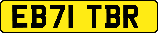 EB71TBR
