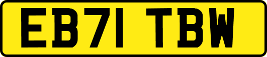 EB71TBW