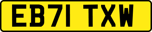 EB71TXW
