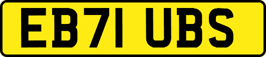 EB71UBS