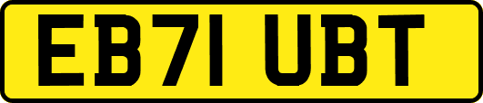 EB71UBT