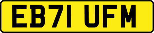 EB71UFM