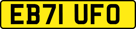 EB71UFO