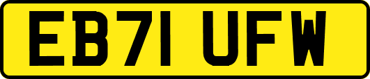 EB71UFW