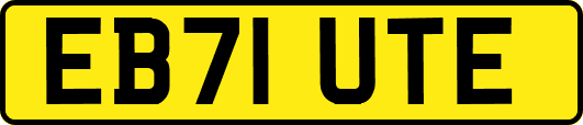 EB71UTE