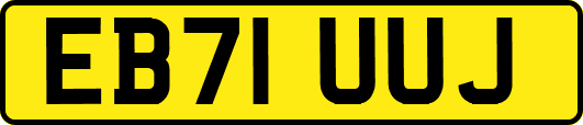 EB71UUJ