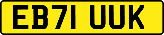 EB71UUK