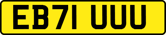EB71UUU