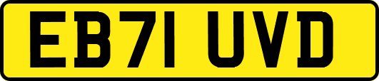 EB71UVD