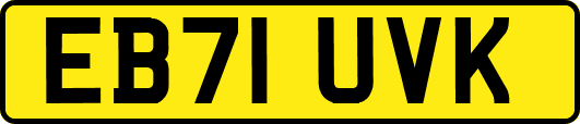 EB71UVK