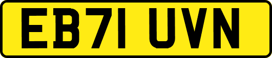 EB71UVN