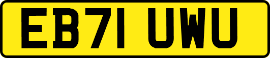 EB71UWU