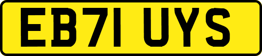 EB71UYS
