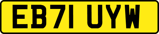 EB71UYW