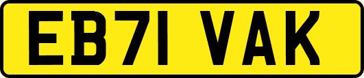 EB71VAK