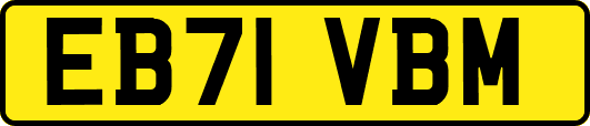 EB71VBM