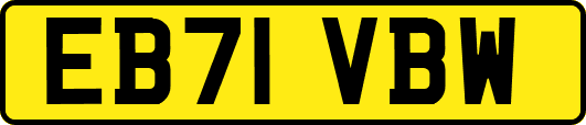 EB71VBW