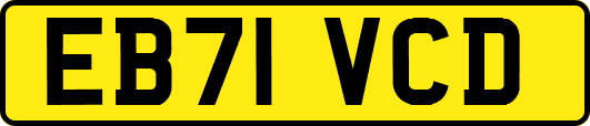 EB71VCD