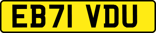 EB71VDU