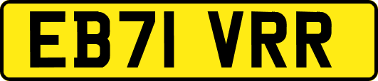 EB71VRR