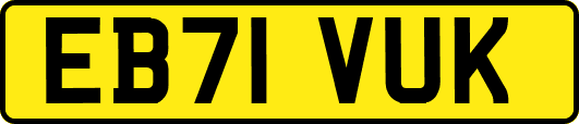 EB71VUK