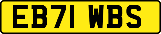 EB71WBS