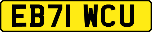 EB71WCU