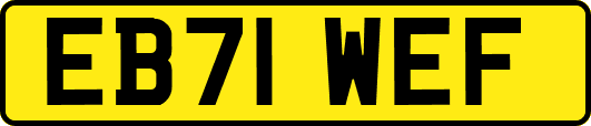 EB71WEF