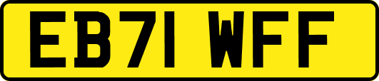 EB71WFF