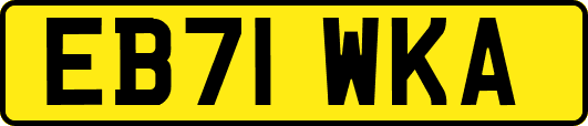 EB71WKA