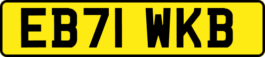 EB71WKB