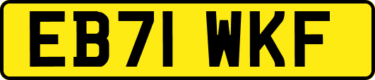 EB71WKF