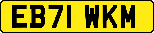 EB71WKM