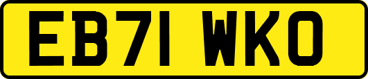 EB71WKO