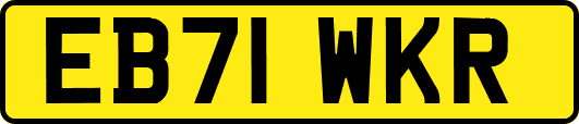 EB71WKR