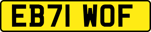 EB71WOF