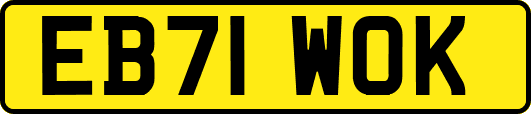 EB71WOK