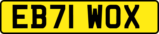 EB71WOX