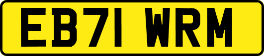 EB71WRM