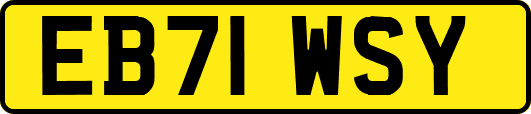 EB71WSY