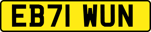 EB71WUN