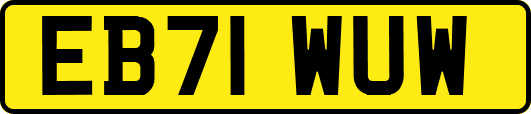 EB71WUW
