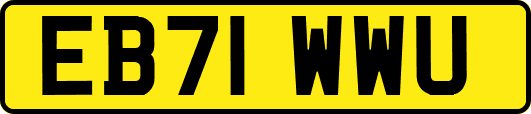 EB71WWU