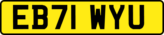 EB71WYU